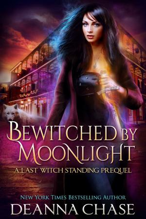 Book cover of Bewitched By Moonlight