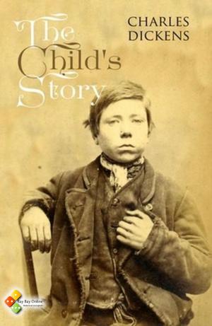 Cover of the book The Child's Story by Caroline Hanson