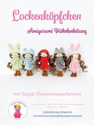 Book cover of Lockenköpfchen