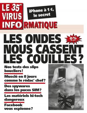 Book cover of Le 35e Virus Informatique