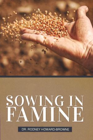 Book cover of Sowing in Famine