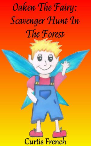 Cover of Oaken The Fairy