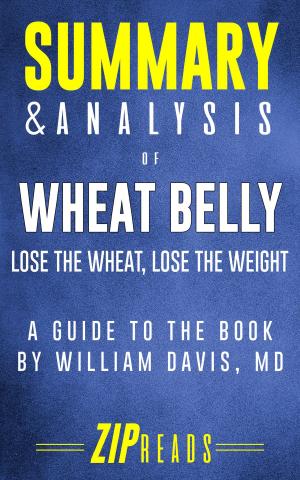 Cover of Summary & Analysis of Wheat Belly