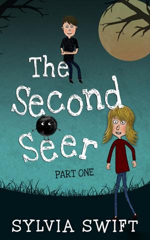 Cover of the book The Second Seer by Sarah J. Maas