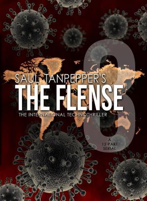 Cover of the book The Flense - 03 by Mike Kramlich