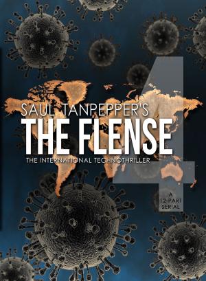 Book cover of The Flense - 04