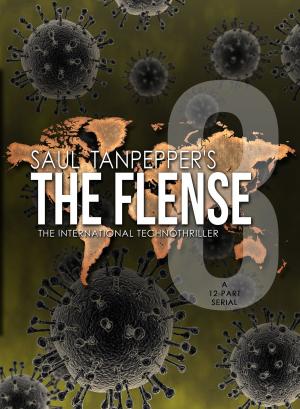 Cover of the book The Flense - 08 by Ken J. Howe, Saul Tanpepper, Michael Guerini