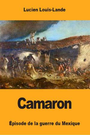 Cover of the book Camaron by Joseph Jastrow
