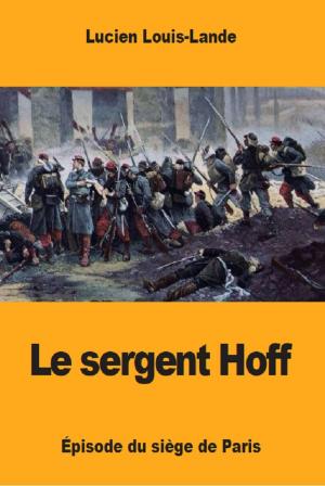 Cover of the book Le sergent Hoff by Georges Pouchet