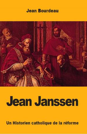 Cover of the book Jean Janssen by Gabriel Tarde