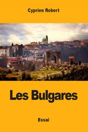 Cover of the book Les Bulgares by Henry Houssaye