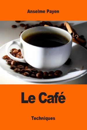 Cover of the book Le Café by Joseph Grasset