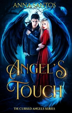 Cover of the book Angel's Touch by Kenzie Kehoe