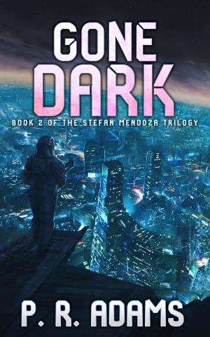 Book cover of Gone Dark