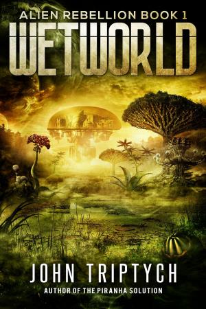Cover of the book Wetworld by Mark Tompkins