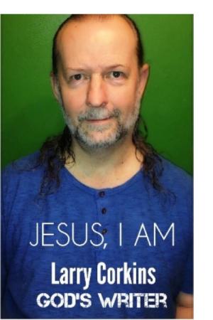 Book cover of JESUS, I AM