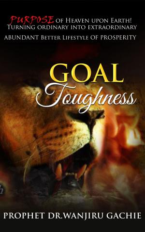 Cover of the book Goal Toughness by Richard Stanton