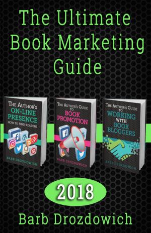 Book cover of The Ultimate Book Marketing Guide