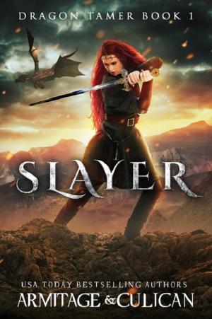 Cover of the book Slayer by J.A. Culican