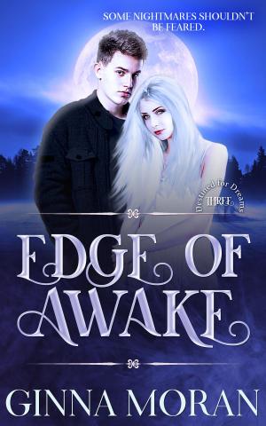 Cover of the book Edge of Awake by Clover Autrey, Brenda Hiatt, Kate L. Mary, PJ Sharon, Jen Naumann, Andrea Rand, D'Ann Burrow