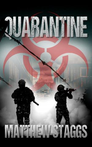 Cover of the book Quarantine by SV Macdonald