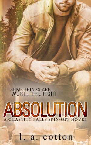 Cover of the book Absolution by Grace White