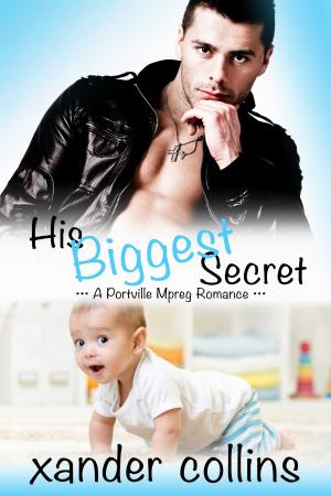 Cover of the book His Biggest Secret: A Portville Mpreg Romance by Dan Liebman