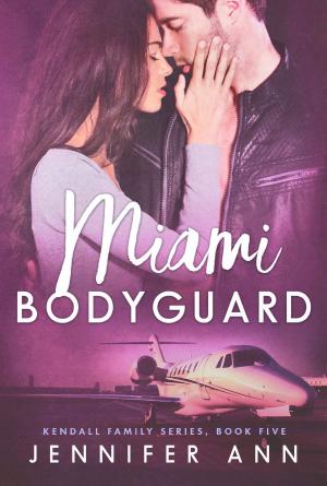 Book cover of Miami Bodyguard