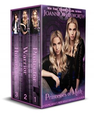 Cover of Princesses of Myth - Books 1, 2, & 2.5
