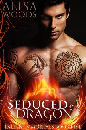Cover of the book Seduced by a Dragon by Alisa Woods