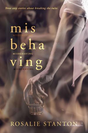 Cover of the book Misbehaving by Bonnie Lawrence