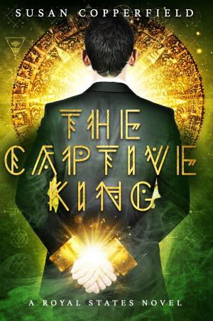 Cover of the book The Captive King by RJ Blain