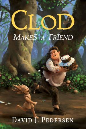 bigCover of the book Clod Makes A Friend by 