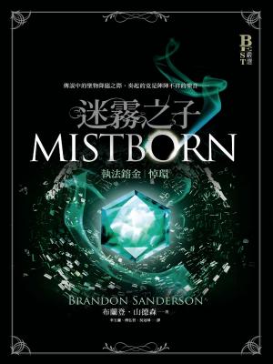 Cover of the book 迷霧之子系列—執法鎔金：悼環 by Richard Cheesman