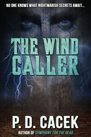Cover of the book The Wind Caller by M. J. Neary