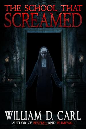 Cover of the book The School That Screamed by Tom Piccirilli