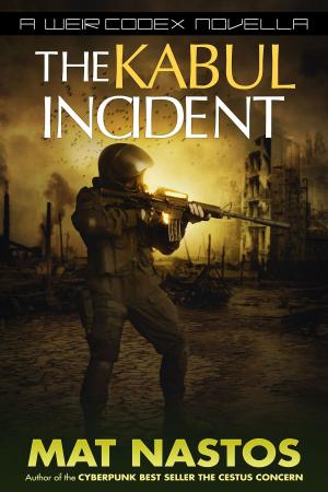 Cover of the book The Kabul Incident by Stephen Moore