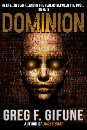 Cover of the book Dominion by T.M. Wright