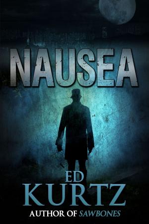 Cover of the book Nausea by Brian Hodge