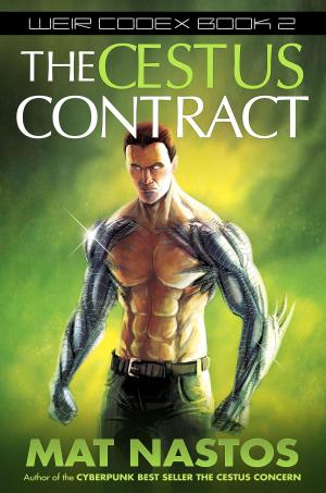 Cover of the book The Cestus Contract by Vincent C. Martinez