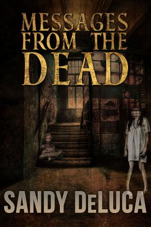 Cover of the book Messages from the Dead by Keith DeCandido