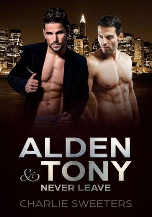 Cover of the book Alden & Tony - Never Leave by Victor J. Banis