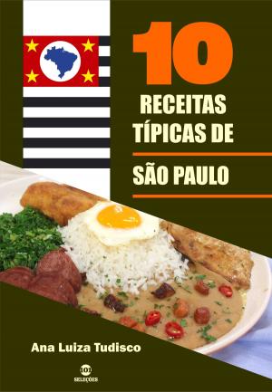 Cover of the book 10 Receitas típicas de São Paulo by Fernando Braga
