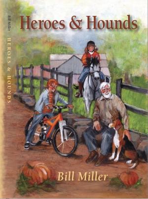 Book cover of Heroes and Hounds