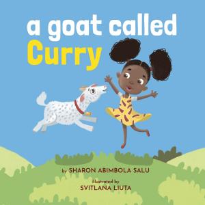 Cover of the book A Goat Called Curry by Anthony Trollope