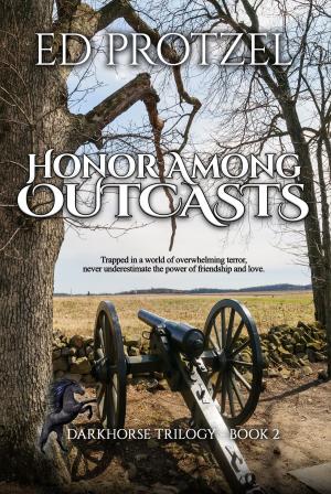 Cover of the book Honor Among Outcasts by Pamela Q. Fernandes