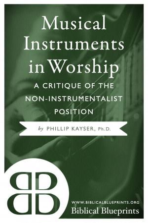 Cover of Musical Instruments in Worship