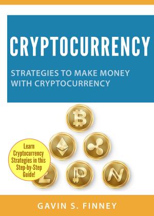 Book cover of Cryptocurrency