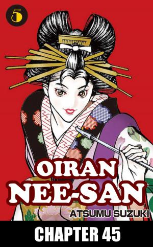 Cover of the book OIRAN NEE-SAN by Eric B. Thomasma