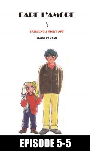 Cover of the book FARE L'AMORE by Jun Watabe